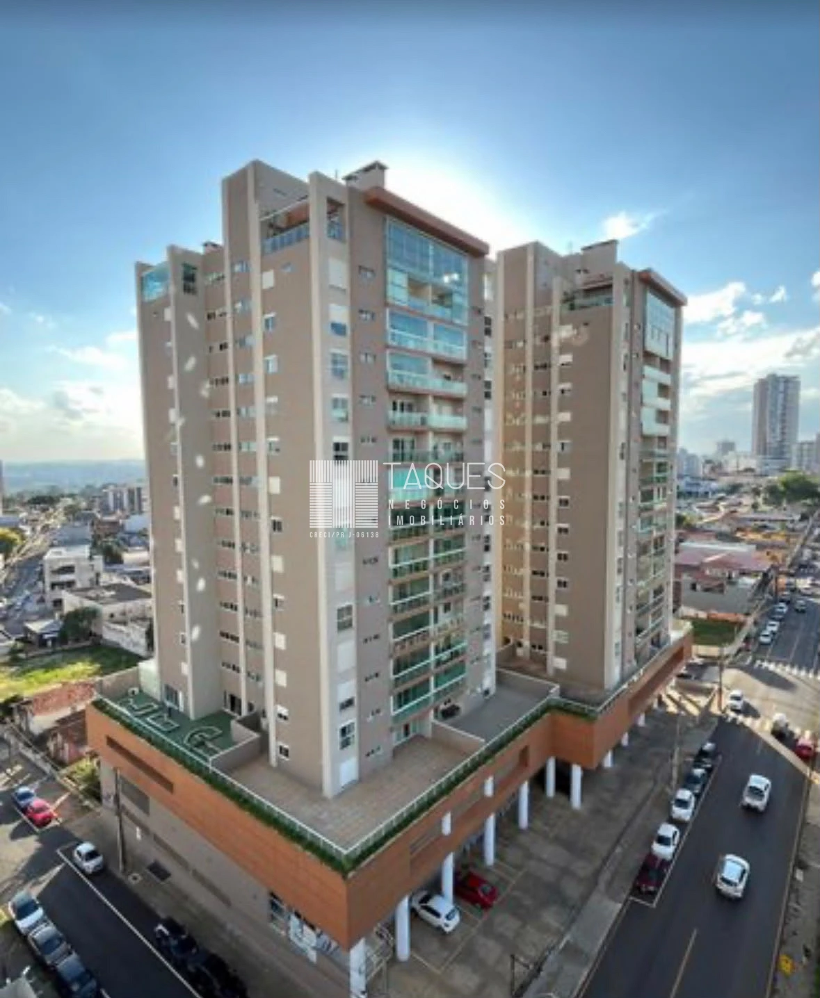 Apartamento à Venda Ed Torre Cezanne