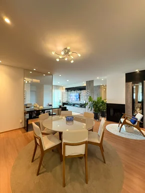 Apartamento à Venda Ed Torre Cezanne