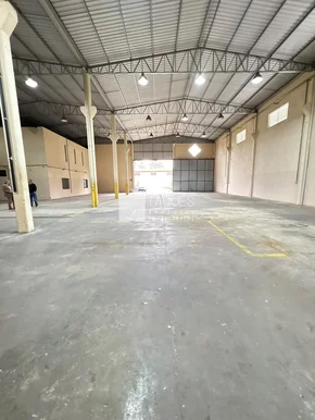 Barracão Comercial Venda/ Locação -d.e.r