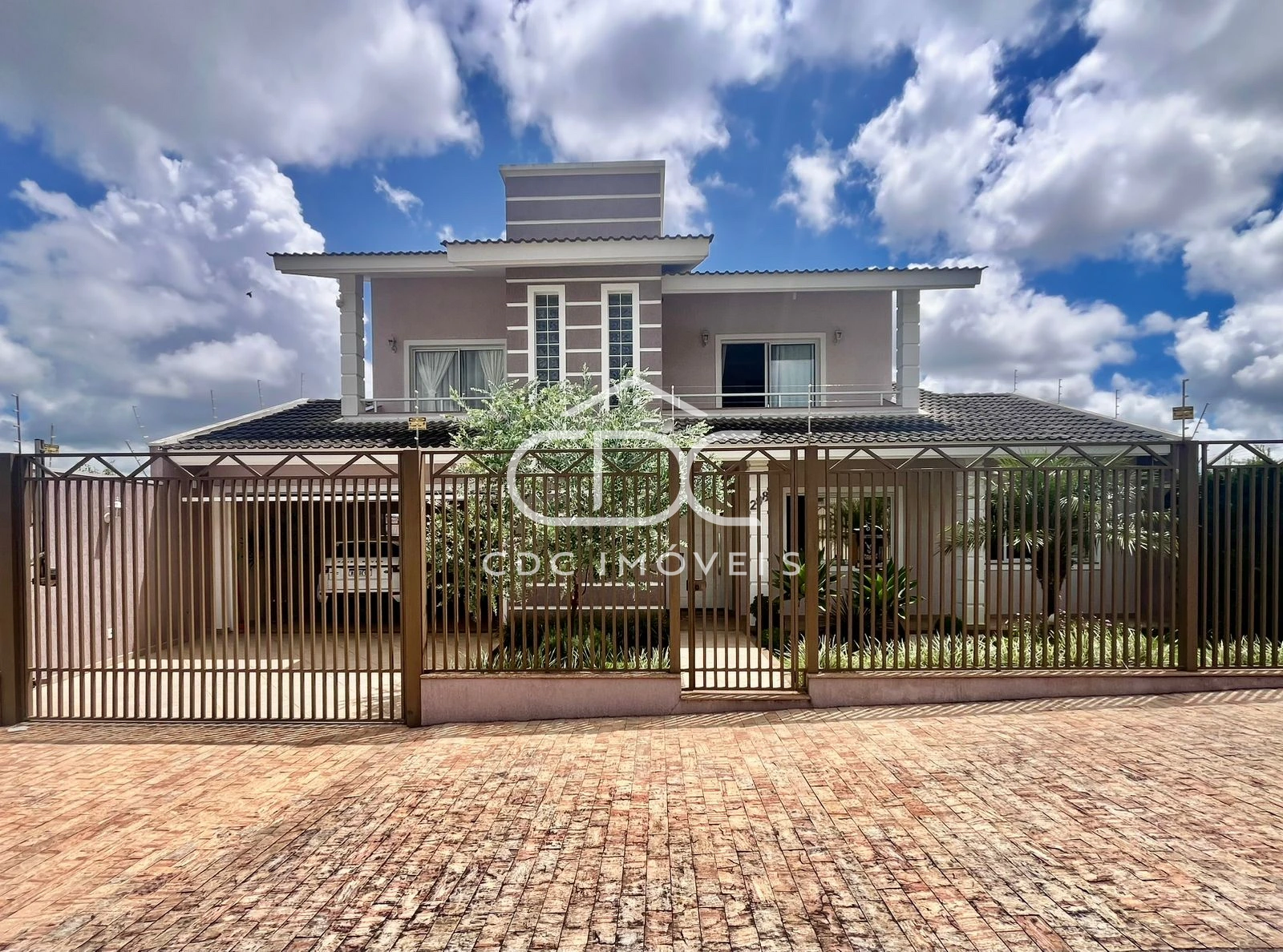 Excelente Casa No órfãs