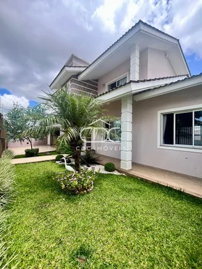 Excelente Casa No órfãs