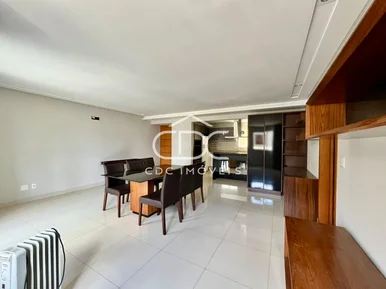 Lindo Apartamento Semimobiliado Em Oficinas