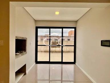 Apartamento Garden No Edifício Première