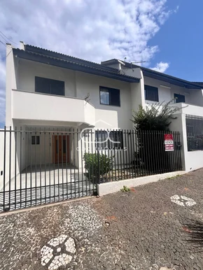 Excelente Sobrado No Jardim América