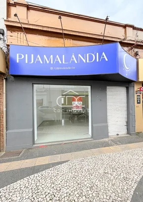 EXCELENTE SALA COMERCIAL NO CENTRO - Foto 2