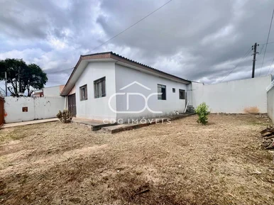 ótima Casa De Esquina No Boa Vista