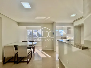 Apartamento Semimobiliado No Edifício Premiere