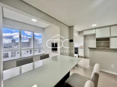 Apartamento Semimobiliado No Edifício Premiere
