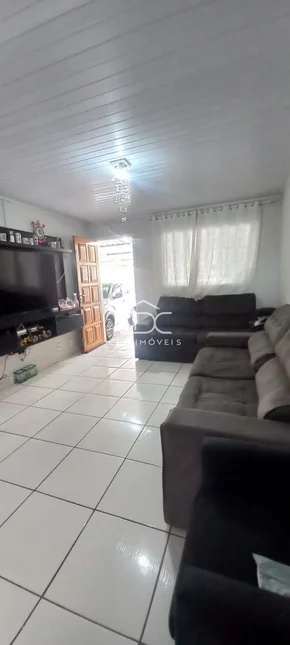 ótima Casa à Venda No Jardim Veneza Viii - Uvaranas