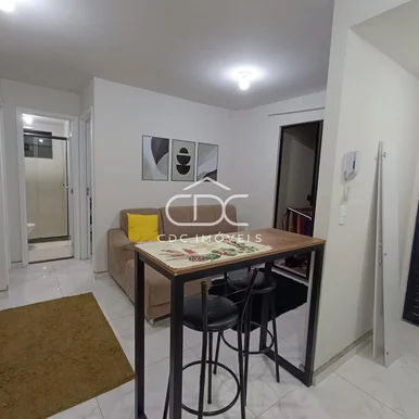 ótimo Apartamento Em Oficinas