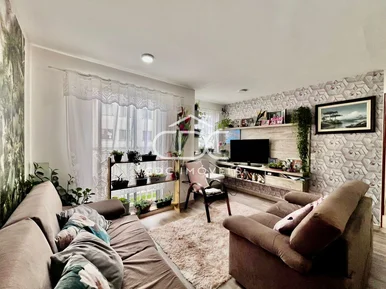 ótimo Apartamento Garden No órfãs