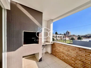 ótimo Apartamento Garden Semimobiliado No órfãs
