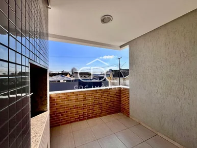 ótimo Apartamento Garden Semimobiliado No órfãs