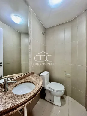 ótimo Apartamento Garden Semimobiliado No órfãs