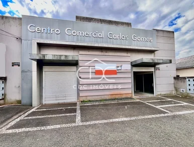 Excelente Galeria Comercial No Centro De Ponta Grossa