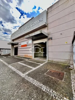 Excelente Galeria Comercial No Centro De Ponta Grossa