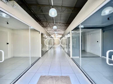 Excelente Galeria Comercial No Centro De Ponta Grossa