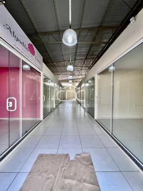 Excelente Galeria Comercial No Centro De Ponta Grossa