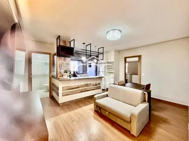 <strong>EXCELENTE FLAT MOBILIADO EM OFICINAS</strong>