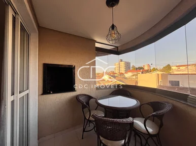 ótimo Apartamento No órfãs