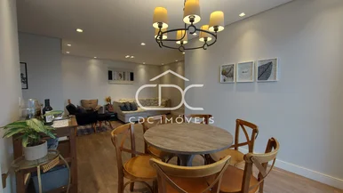 Excelente Apartamento Mobiliado Em Oficinas