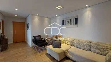 Excelente Apartamento Mobiliado Em Oficinas