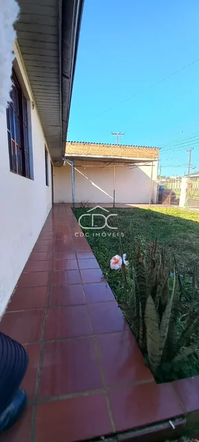 Casa à Venda No Colônia Dona Luiza