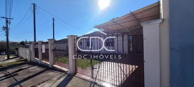 Casa à Venda No Colônia Dona Luiza