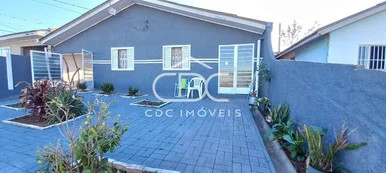 ótima Residência No Colônia Dona Luiza