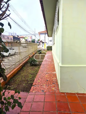 ótima Casa Comercial E/ou Residencial No órfãs