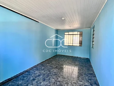 ótima Casa No Colônia Dona Luiza - Maria Otília