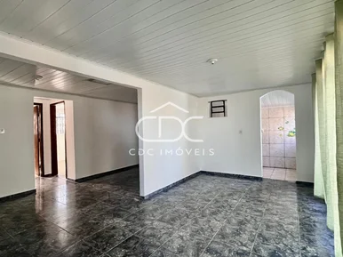 ótima Casa No Colônia Dona Luiza - Maria Otília