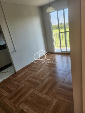 ótimo Apartamento Semimobiliado Em Uvaranas
