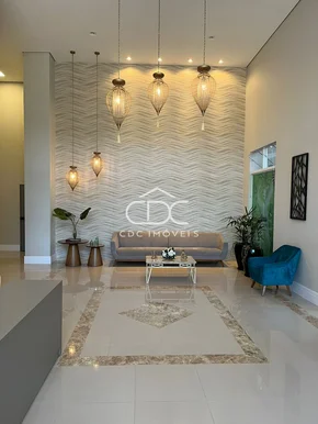 <strong>EXCELENTE APARTAMENTO SEMIMOBILIADO NO OASIS PALACE</strong>