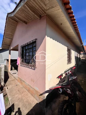 ótima Casa No Santa Clara