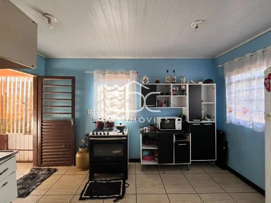 ótima Casa No Santa Clara