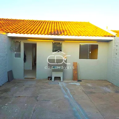 ótima Casa No Jardim Veneza - Cara-cará