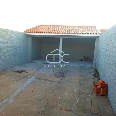 ótima Casa No Jardim Veneza - Cara-cará