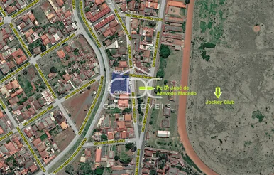 Excelente Terreno Em Uvaranas