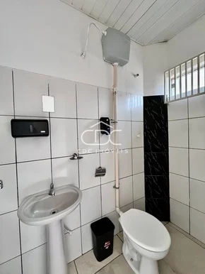 ótima Sala Comercial No Contorno