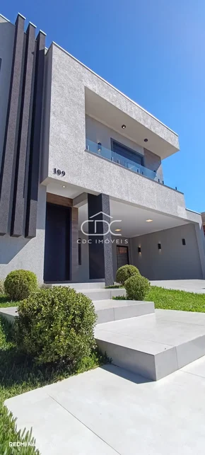 Excelente Casa Em Condomínio Fechado Em Uvaranas