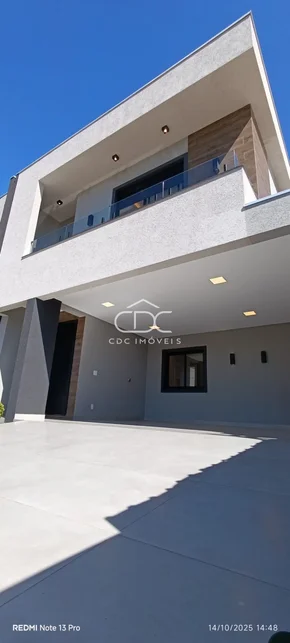 Excelente Casa Em Condomínio Fechado Em Uvaranas