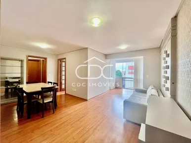 <strong>EXCELENTE APARTAMENTO SEMIMOBILIADO EM OFICINAS</strong>