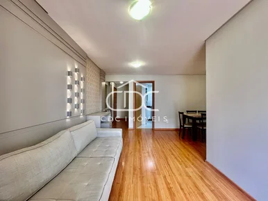 Excelente Apartamento Semimobiliado Em Oficinas