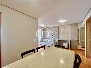 Excelente Apartamento Semimobiliado Em Oficinas