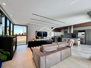 Excelente Residência Em Condomínio Fechado No Jd Carvalho