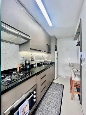 ótimo Apartamento Em Oficinas