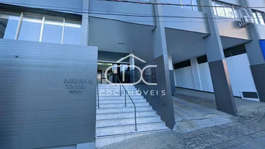 Excelente Sala Comercial Semimobiliada Central