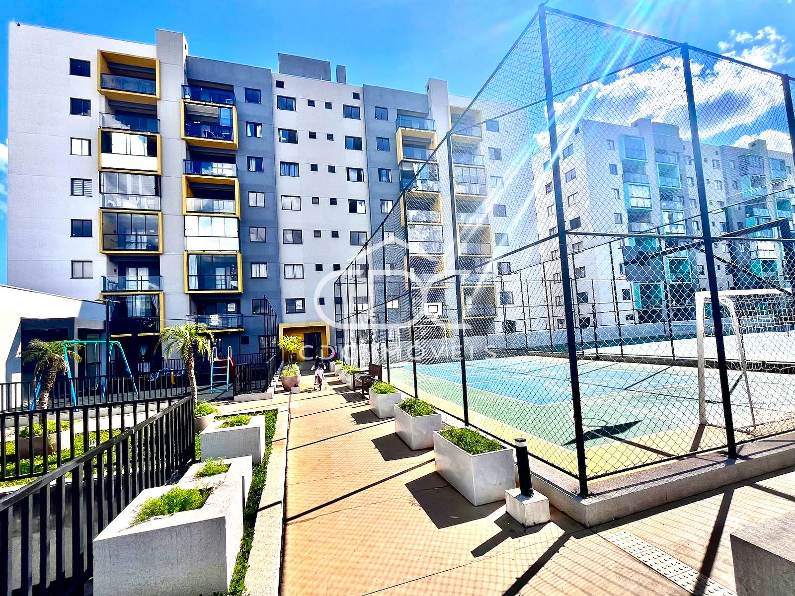 ótimo Apartamento No Santa Paula