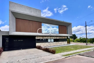 Excelente Residência Em Condomínio Fechado No Jd Carvalho